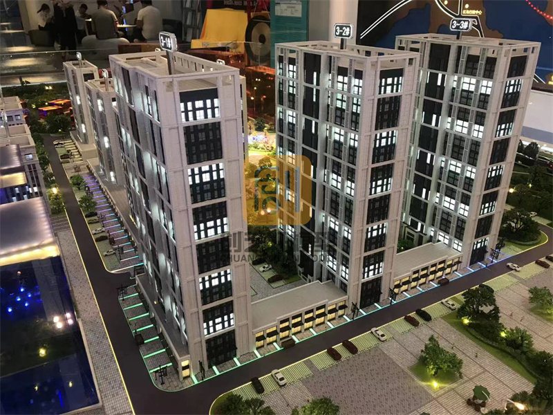 建筑沙盤(pán)模型的木板需要怎樣處理